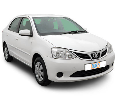 2011 Toyota Etios - Sedan - Petrol - Manual - ₹90,000